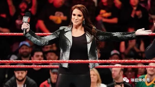 wwe需要专门负责人去接受斯蒂芬妮·麦克曼的工作!