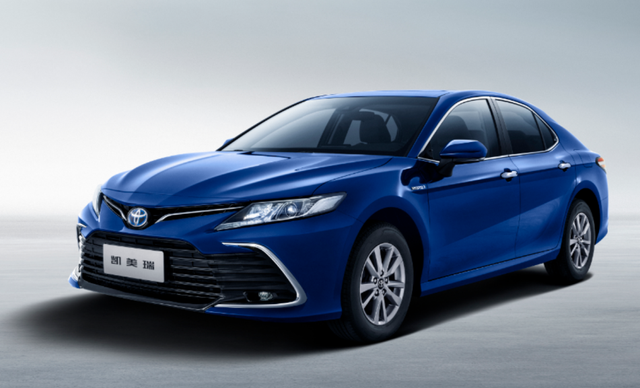 凱美瑞新增三款 騎士版 車型售價 78萬起 熱點追蹤