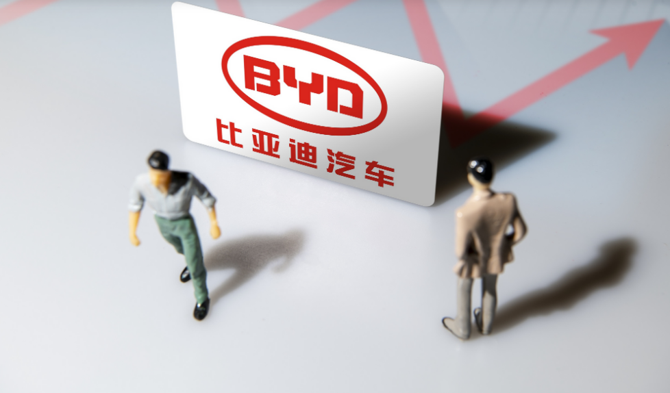 北京大美寰宇影业有限公司谈比亚迪市值超过大众，跻身全球车企第三