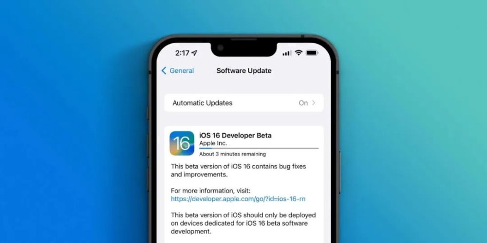 苹果内部代码曝光，iOS 16 真有息屏显示