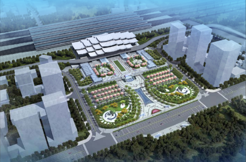 最新进展:金山大道南段主线工程将于惠城南站开通前建成!_腾讯新闻