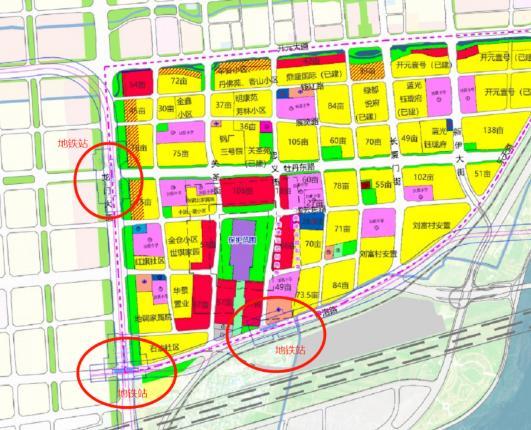洛阳关林最新规划!"1 4"辐射发展模式,设3座地铁站