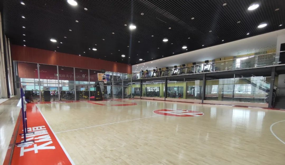 神兽即将出笼这几个篮球馆你不了解一下