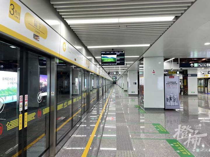 从黄龙洞前往留下,一般都是走天目山路或者西溪路,在不堵车的情况下