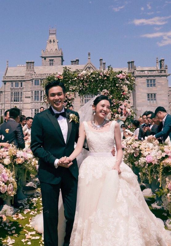 从陈晓到任嘉伦这8位已婚男星又帅又专一个个招人喜欢