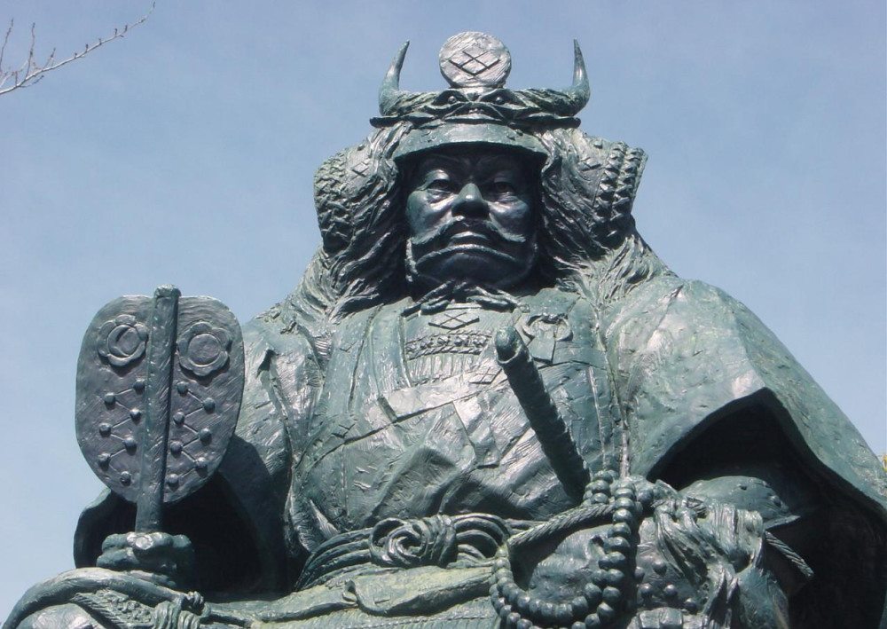 永劫無間 無妄新賽季武田信忠上線 他的名字其實來自倆戰國名將 熱點追蹤