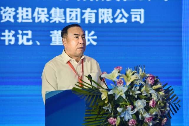 国企德州行丨张安民:打出"组合拳",助推德州乡村振兴产业升级