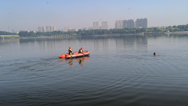 锦州东湖图片