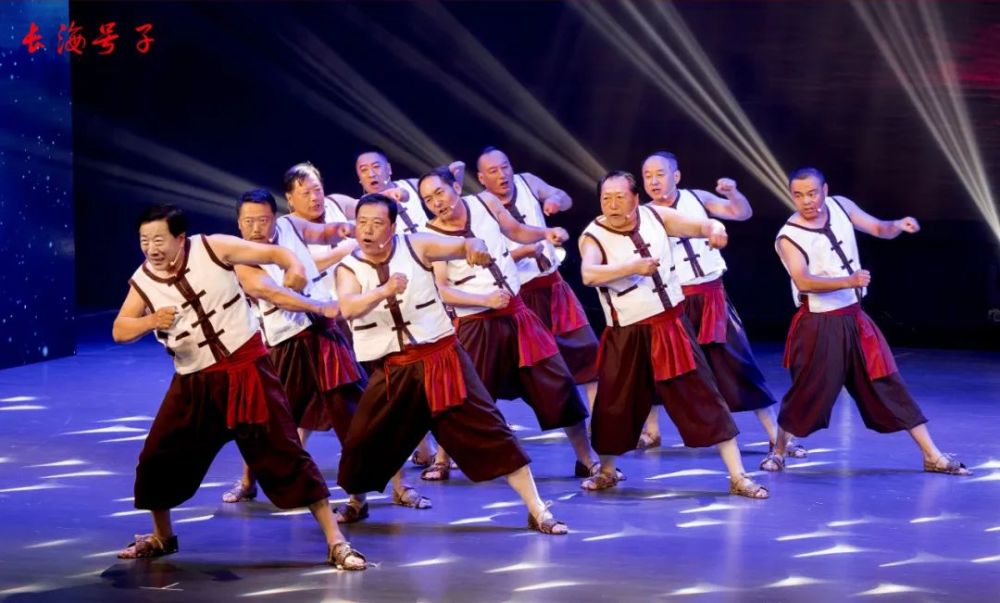 大连长海号子喊海获奖