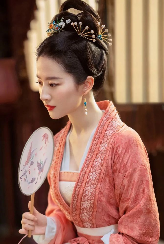 刘亦菲在古装电影里的美,被人们活生生忽略了插图