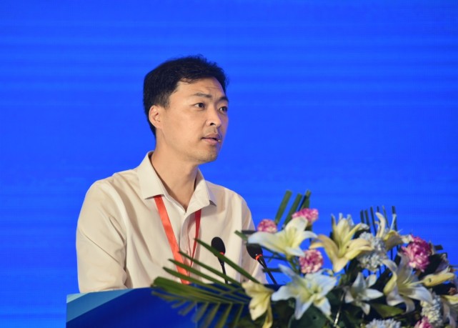 国企德州行丨薛军:落实财金政策赋能实体经济,用好"金钥匙"开