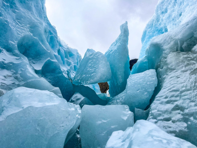 盘点藏东三大冰川,来古冰川最大,焫茸冰川最高,祥格拉最小众