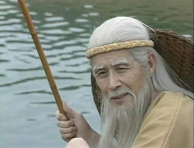 18岁成为地下党,63岁饰演姜子牙,蓝天野有着怎样的传奇经历?_腾讯新闻