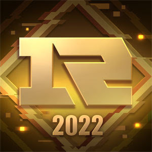 凯隐领衔净雪之月新皮肤rng夺冠图标来了