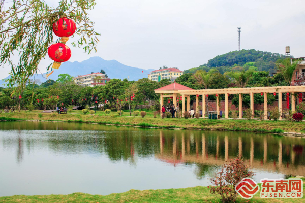 一张网管万千事西天尾镇后黄社区打造网格治理新模式