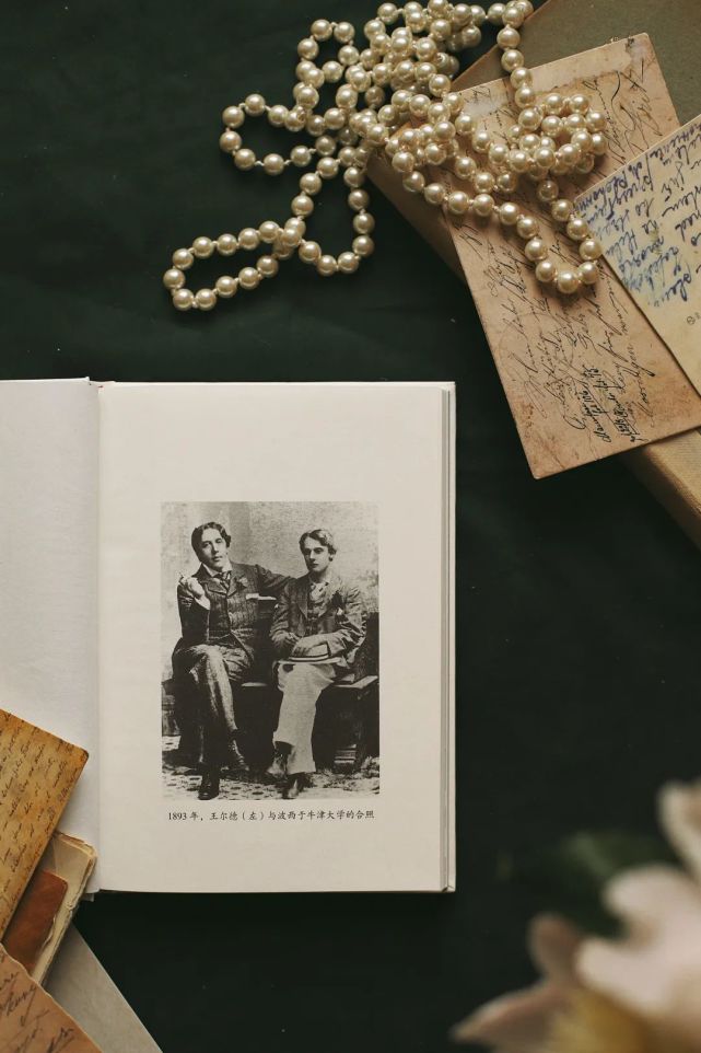 王尔德我能抵抗一切除了诱惑