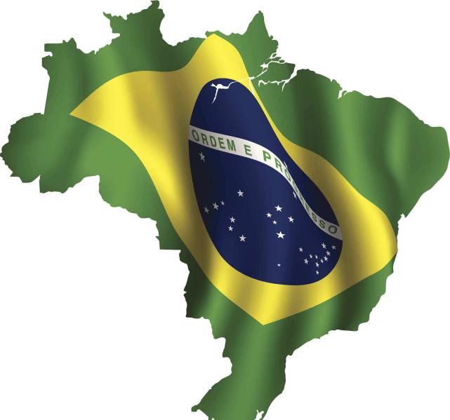 世界第五大国巴西为何难成世界强国去工业化gdp不及韩国俄罗斯