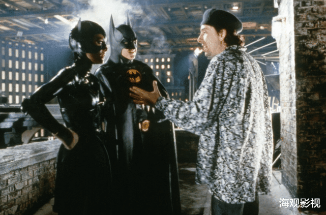 蒂姆·波顿痛骂华纳 仍不能接受95版《蝙蝠侠》的战衣