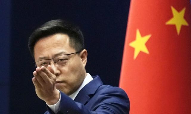 强硬赵立坚怒斥美国历次粮食危机背后都有美国的影子