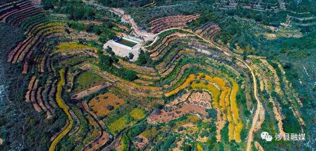 藏在深山人初识——涉县旱作梯田掠影