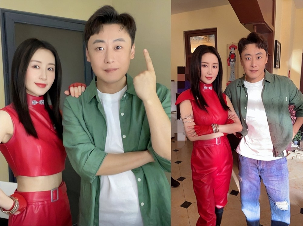 站路边大口吃盒饭,曾和舒畅搭档拍戏_腾讯新闻