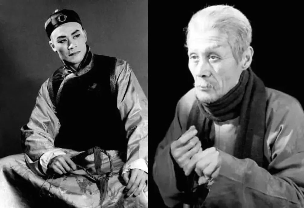 蓝天野走了他不只是最好的姜子牙