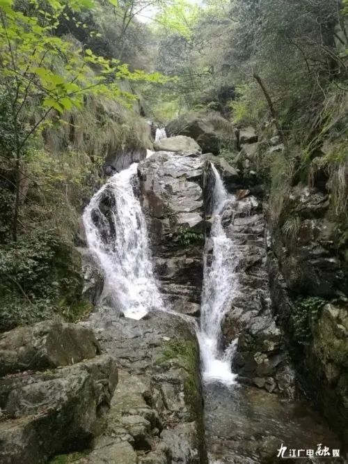 廬山瀑布大pk,這些藏在深山的瀑布,個個顏值爆表!