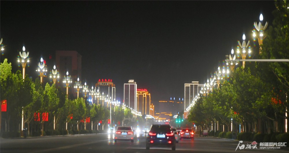 走进县城看发展丨库车市丝路古镇蝶变魅力新城