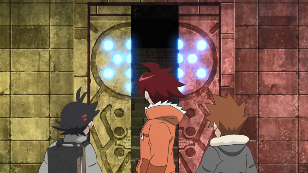 宝可梦旅途113小豪收服雷吉爱乐奇双神战第四热门就这