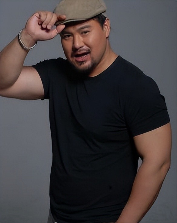 演员康凯:从武术指导到像"李逵"的张飞,他已经消失了4年