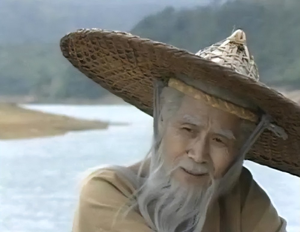 姜子牙扮演者蓝天野离世风云已去封神榜再加一人