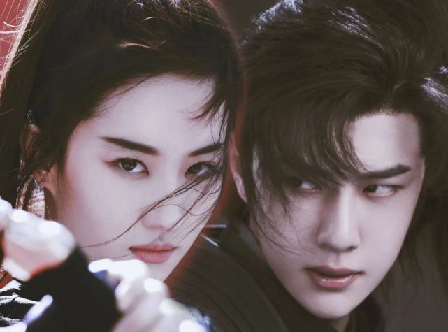 长陵女主定下刘亦菲网传男主是王一博粉丝非官宣不约