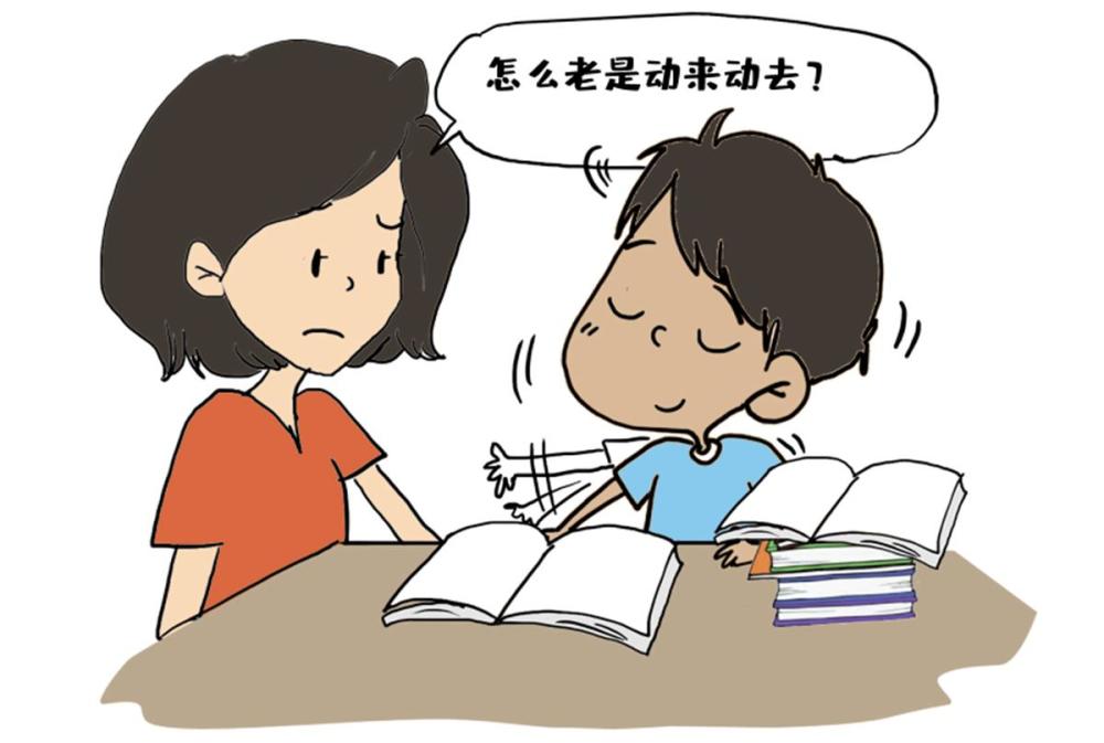 江城部分医院开设了门诊,专门针对孩子的学习困难问题,这段时间