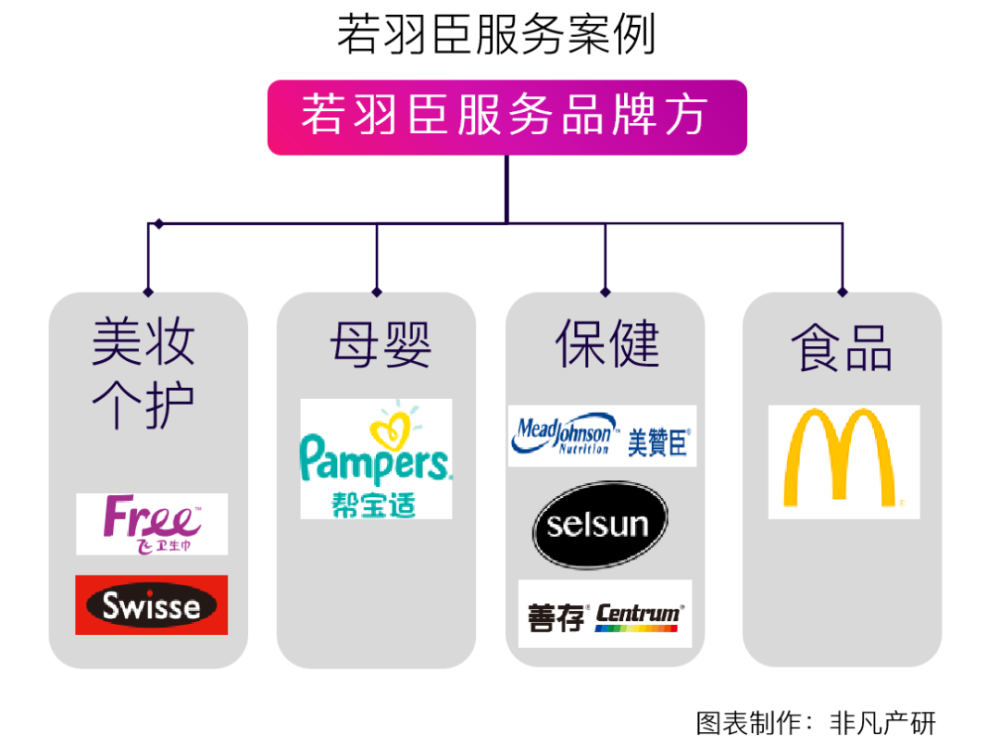 财报分析｜若羽臣营收增长13.4％，零售业务占比逐年增加，自有品牌未来可期 · 原文图片 6