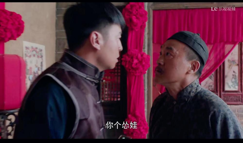 白鹿原鹿子霖的儿媳送孩子回来认祖注定了冷秋月的悲惨结局