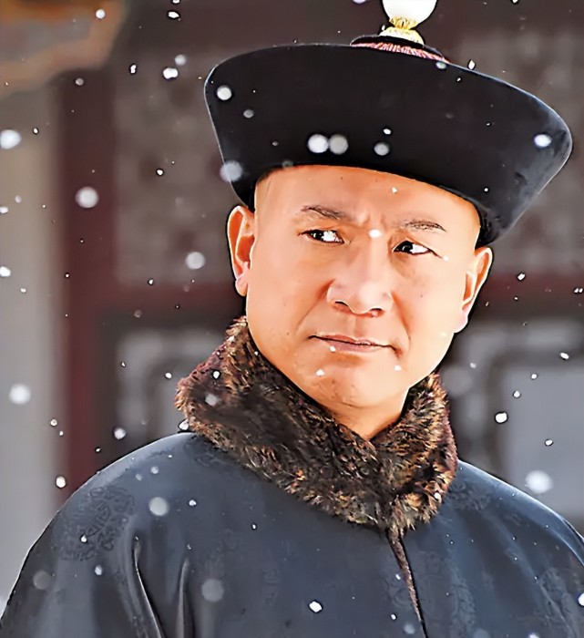 彭三顺,在血雨腥风的《大太监》中一个小太监能活成的最好的样子