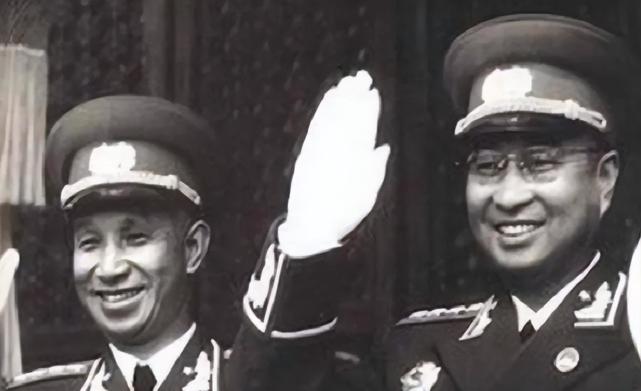 湘军将领谁后人最争气武显将军陈翼怀他家出了两位解放军大将
