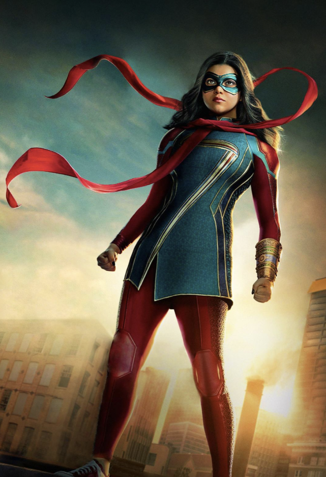 漫威惊奇少女第1集上线这女主属实有点意思