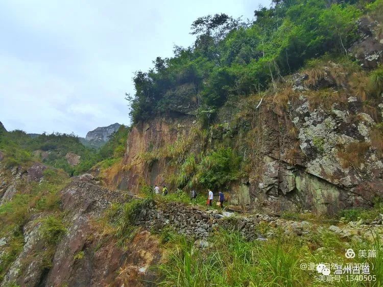 梯雲谷溫州這個人少景美的景區你去過嗎