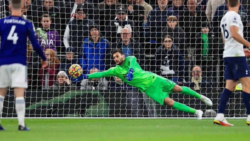 2122赛季英超big6门将总结阿利松令利物浦整季少失了18球