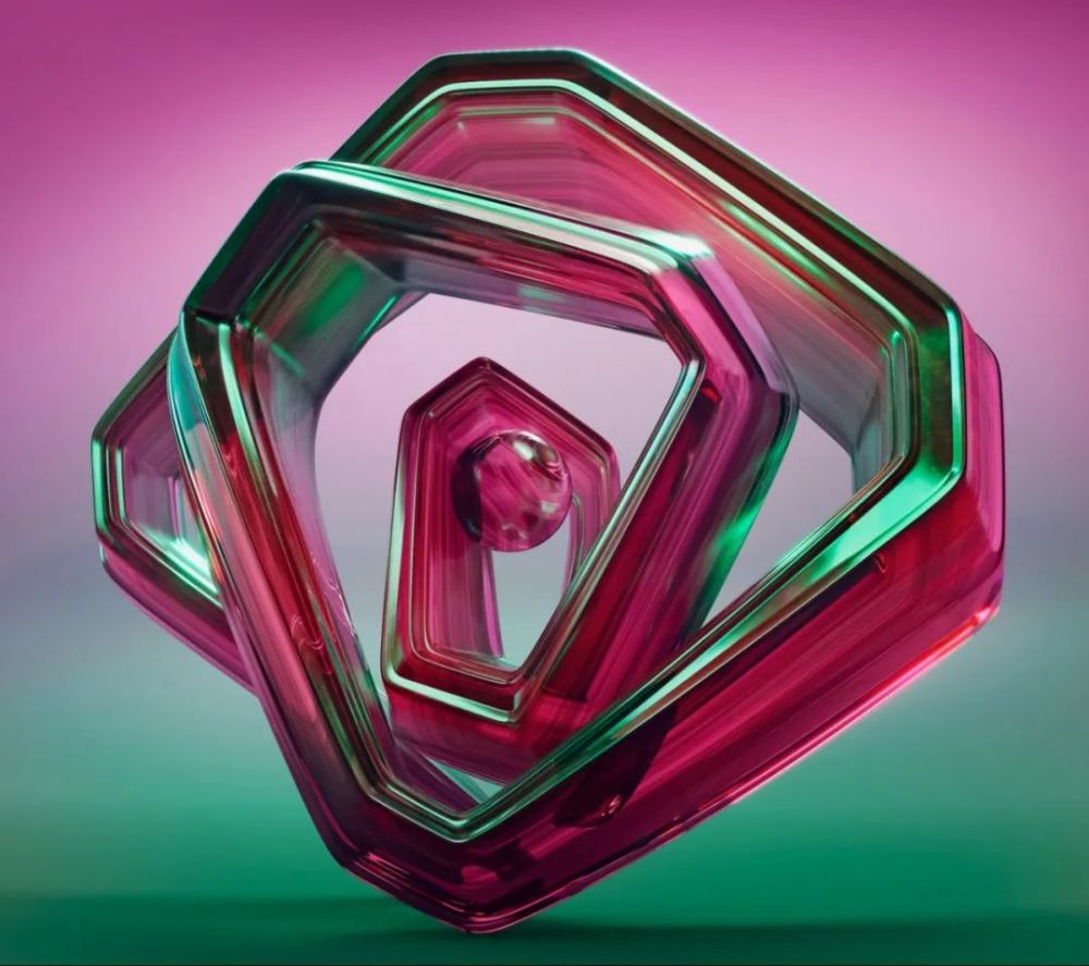 c4d创意设计作品