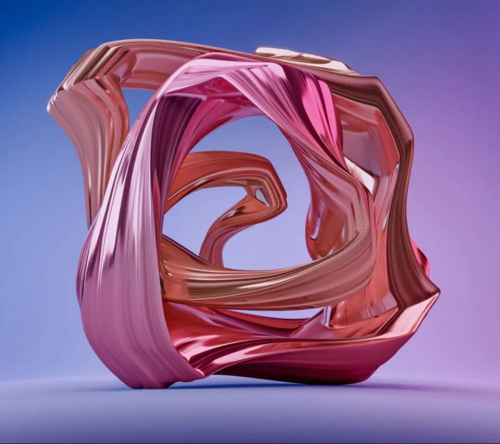 c4d创意设计作品