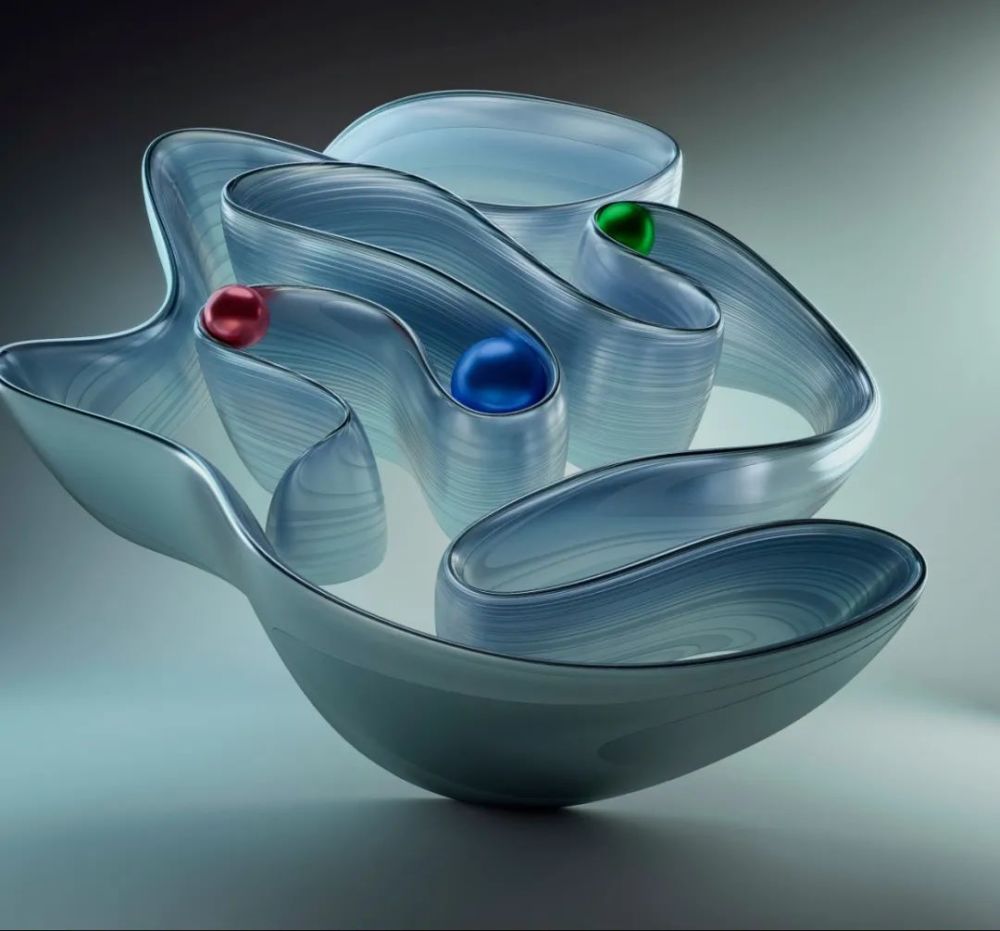 c4d创意设计作品