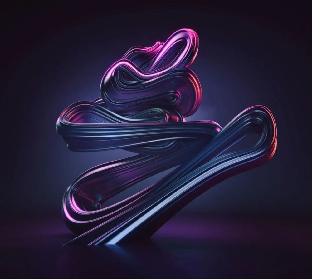 c4d创意设计作品