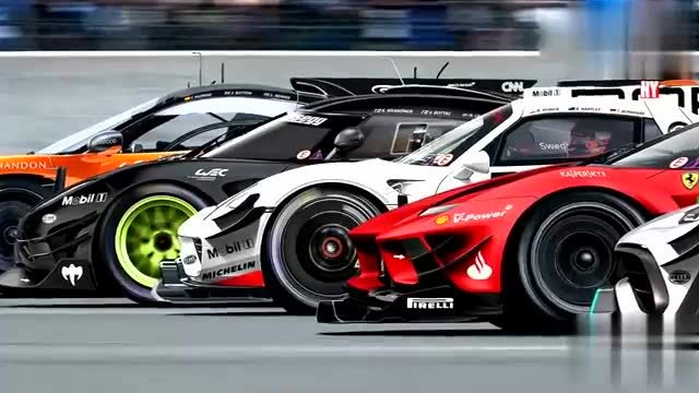 勒芒24小时耐力赛超级杆位赛晋级名单!