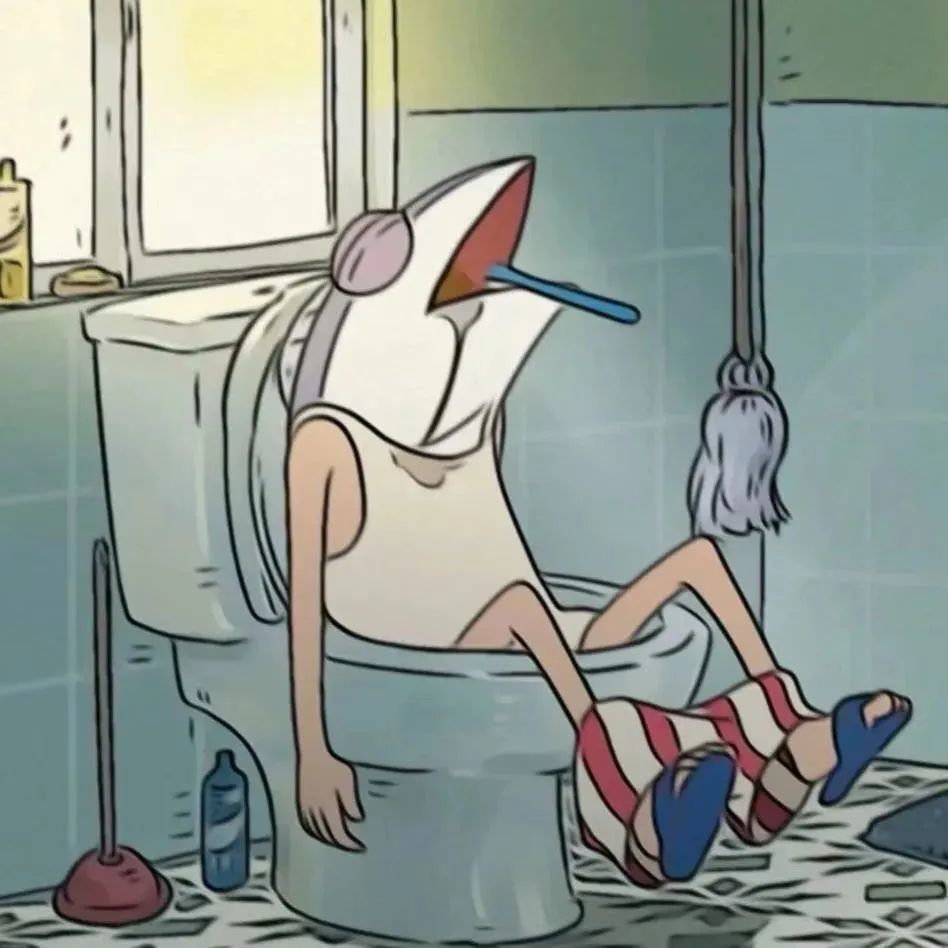 适合慵懒摆烂的头像(适合慵懒摆烂的头像女动漫)