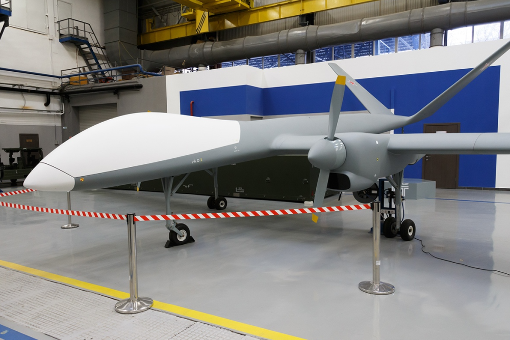 俄推出牵牛星无人机项目集中加快测试持续追赶美国