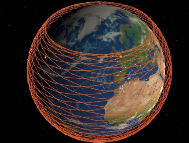美国星链计划升级,一旦建成,可作为情报监视网络,美军随时接管
