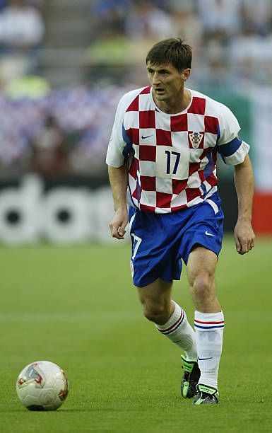 2002年世界杯克罗地亚,老臣年迈难当大任,苏克黄金一代悄然落幕