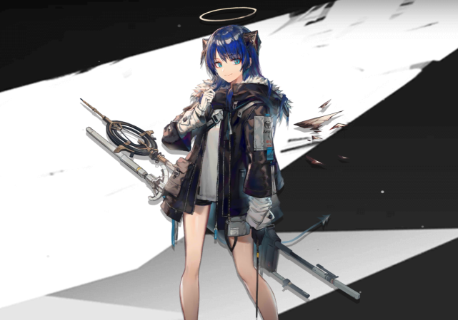 明日方舟:忧郁蓝调三人组成历史,懂不懂全图减速的价值啊?